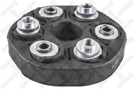 Фото муфта еластична карданного валу MB W202/W210 2.0-2.5D 93-02 0710012SX STELLOX 0710012SX STELLOX Муфта еластична карданного валу MB W202/W210 2.0-2.5D 93-02