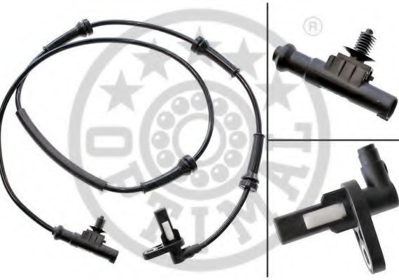 06S208 OPTIMAL Датчик числа обертів OPTIMAL