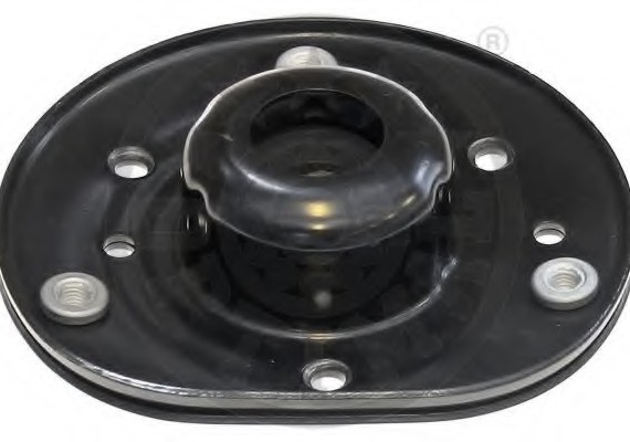 Опора амортизационной стойки| перед, лев,прав | F87606 OPTIMAL