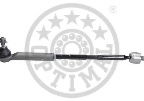 Тяга Рулевая К-Т ЛЕВПР AVENSIS 03-- 45503-0F010 G0719 OPTIMAL