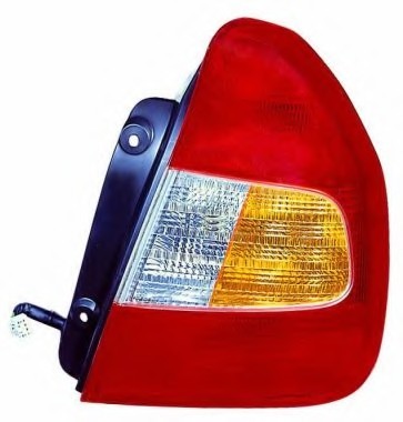 3211923RAE DEPO (Тайвань) Фонарь ЗАДНИЙ HYUNDAI ACCENT 1,5 99-05, (RUS) 03- ПРАВЫЙ СЕДАН