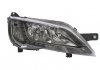 Фара R PEUGEOT BOXER /DUCATO 14-діод.хром 5521145RMLEMN1 DEPO