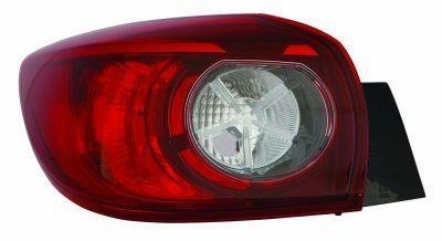 2161998LUE DEPO (Тайвань) Автозапчасть/3 Фонарь ЗАДН ВНЕШН ЛЕВ (ХЭТЧБЭК) 2161998LUE DEPO