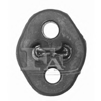 333922 FISCHER Подвес глушителя (гума) ALFA ROMEO: 147 00-10 333922 FISCHER