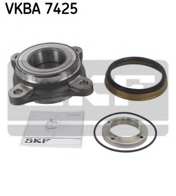 VKBA7425 SKF Подшипник ступ.TOYOTA HILUX III/FORTUNER 04- пер. VKBA7425 SKF