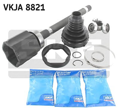 VKJA8821 SKF Шрус FORD KUGA I 2.0TDCI 08-12 внутр.пер.прав. AT VKJA8821 SKF