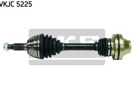 VKJC5225 SKF Вал приводной в сборе, VW Touareg (7LA, 7L6, 7L7) VKJC5225 SKF