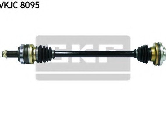 VKJC8095 SKF VKJC8095_привод передний правый! \ BMW 3-ser E90 VKJC8095 SKF