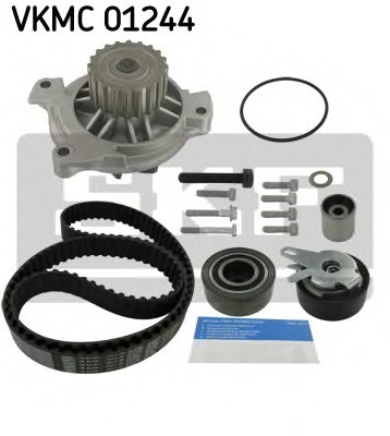 VKMA01244 SKF VKMA01244_рем.к-кт ГРМ! \ VW Crafter 2.5TDi 06> VKMA01244 SKF