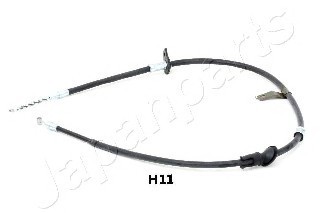 BCH11 JAPAN Трос ручного тормоза HYUNDAI ACCENT 00- прав. BCH11 JAPANPARTS