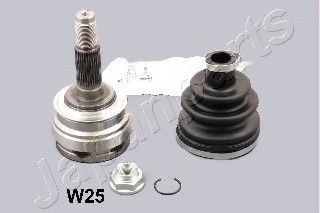 GIW25 JAPAN Шрус НАРУЖН К-КТ DAEWOO ESPERO 1.5-2.0I 95-99 GIW25 JAPANPARTS