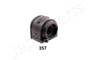 ВТУЛКА СТАБИЛИЗАТОРА ЗАДН MAZDA 3 ALL 03 D=17 RU357 JAPANPARTS