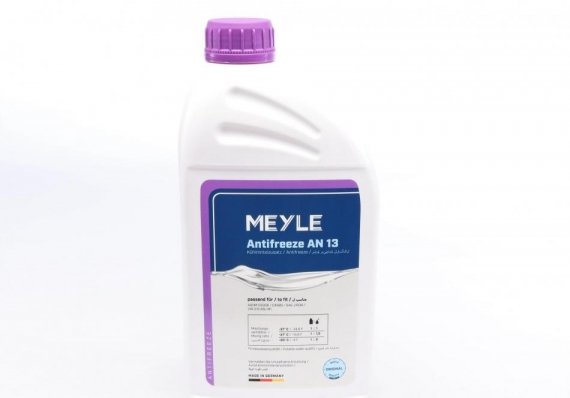 0140169600 MEYLE Антифриз MEYLE G13 сирен. (концентрат) (1.5L) 0140169600 MEYLE