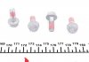 0252327918PD MEYLE Комплект тормозных колодок, дисковый тормоз 0252327918PD MEYLE (фото 2)
