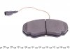 0252391719PD MEYLE Комплект гальмівних колодок, дискове гальмо 0252391719PD MEYLE (фото 8)