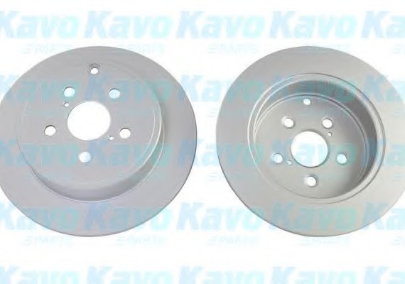 Фото диск торм. окраш. Re TO Avensis (T25) 03-08 BR9424C KAVO PARTS BR9424C KAVO (Нидерланды) BR9424C KAVO (Нидерланды) Диск торм. окраш. Re TO Avensis (T25) 03-08 BR9424C KAVO PARTS