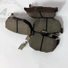 Фото колодки тормозные задние дисковые 583022DA10 HYUNDAI/KIA/MOBIS 583022DA10 MOBIS 583022DA10 MOBIS Колодки тормозные задние дисковые 583022DA10 HYUNDAI/KIA/MOBIS