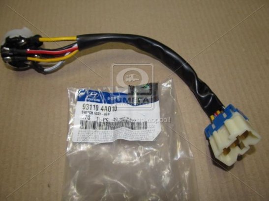 931104A010 MOBIS Контактная группа замка зажигания 931104A010 HYUNDAI/KIA/MOBIS