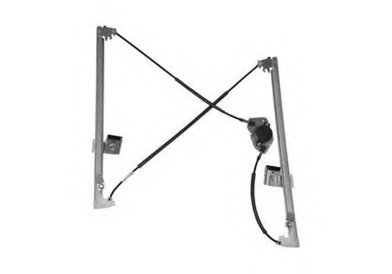 AC754 MAGNETI MARELLI (Италия) Стеклоподъемник MB VITO W639 03- ПРАВЫЙ AC754 MAGNETI-MARELLI