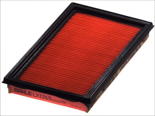 LX1269 KNECHT Фильтр воздушный MINI: MINI 02-, MINI кабрио 04- LX1269 KNECHT