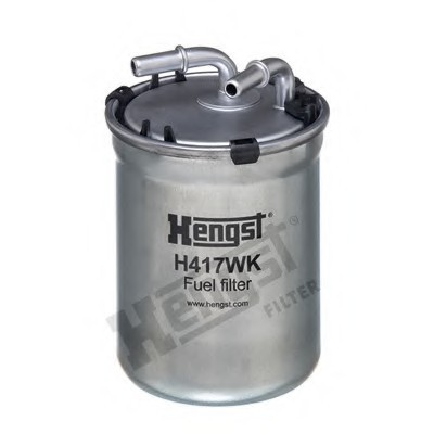H417WK HENGST (GERMANY) Фильтр ТОПЛИВНЫЙ AUDI A1 (8X1, 8XF) 2.0 TDI 10-, H417WK HENGST