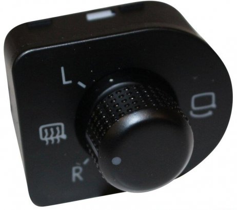 1196700600 JP Group Переключатель электр. зеркала заднего вида 1196700600 JP GROUP