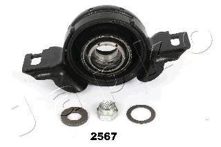 Фото підшипник підвісний кардана RX/Highlander 2.4/3.0-3.5 00-15 (L=213/D=30) GOJ2567 Japko GOJ2567 Japko Підшипник підвісний кардана RX/Highlander 2.4/3.0-3.5 00-15 (L=213/D=30)