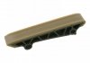 Напрямна ланцюга ГРМ верх.MERCEDES W220/C215/R230 24283 FEBI