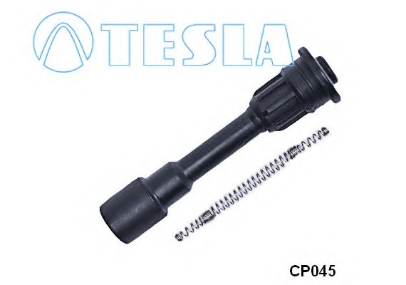 CP045 TESLA (Чехия) НАКІНЕЧНИК СВІЧНОЇ MAZDA 323FPRIMACY 1.9-2.0 98-0 CP045 TESLA
