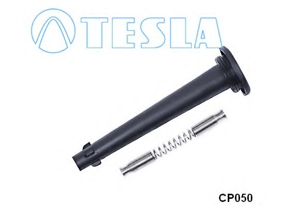 CP050 TESLA (Чехия) Наконечник СВЕЧНОЙ NISSAN QASHQAIRENAULT MEGANE I CP050 TESLA