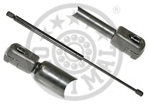 AG17348 OPTIMAL Газова пружина, кришка багажніка OPTIMAL