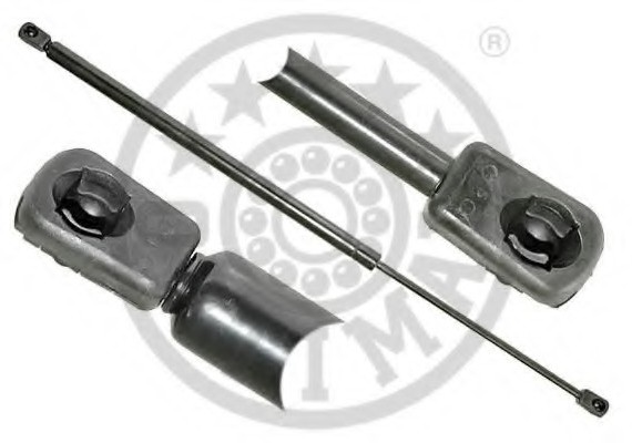 AG17503 OPTIMAL Газова пружина, кришка багажніка OPTIMAL