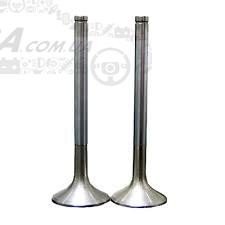 2221235510 MOBIS Ціна з доставкою з Кореї Клапан выпускной XG 3.0/TERRACAN 3.5/SORENTO 3.5 V6