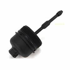 Кришка корпусу масляного фільтра 263503C300 HYUNDAI/KIA/MOBIS