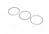 Кольца поршневые RINGSET MB 82,900 800016810000 KOLBENSCHMIDT