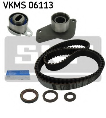 Фото комплект ремня грм renault cliorapid 1.9d 91-96 VKMA06113 SKF VKMA06113 SKF VKMA06113 SKF Комплект ремня грм renault cliorapid 1.9d 91-96 VKMA06113 SKF