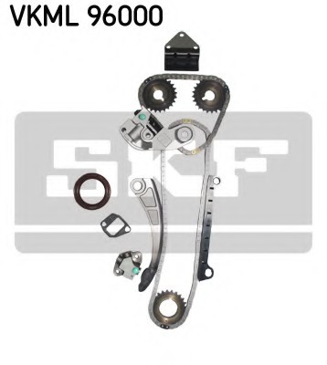 VKML96000 SKF Комплекь цепи ГРМ SUZUKI GRAND VITARA 2.0 98-05 VKML96000 SKF