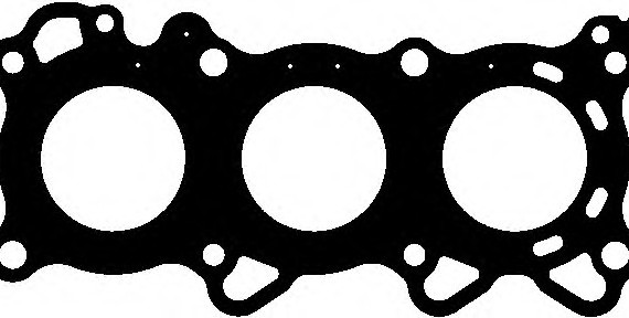 268200 ELRING (Germany) Прокладка ГБЦ Nissan Primera VQ20DE 2.0 24V 95> 268200 ELRING