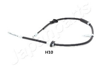 Фото трос ручного тормоза HYUNDAI ACCENT 00- лев. BCH10 JAPANPARTS BCH10 JAPAN BCH10 JAPAN Трос ручного тормоза HYUNDAI ACCENT 00- лев. BCH10 JAPANPARTS