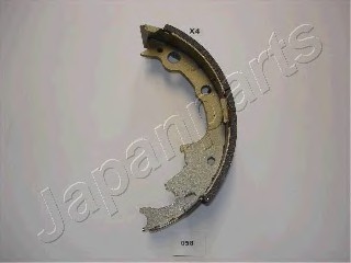 GF056AF JAPAN Колодки задні барабанні CHRYSLER Voyager GF056AF JAPANPARTS