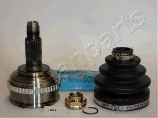 Шрус НАРУЖН К-КТ HONDA CIVIC EG 1.3-16 91-95 GI421 JAPANPARTS