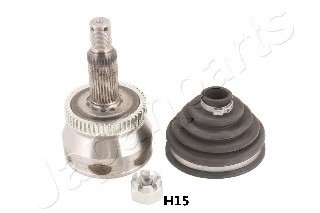 GIH15 JAPAN Шрус НАРУЖН К-КТ HYUNDAI SANTA FE 2.2CRDI 06 GIH15 JAPANPARTS