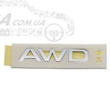 86342D9000 MOBIS Эмблема декоративная пластиковая 86342D9000 HYUNDAI/KIA/MOBIS