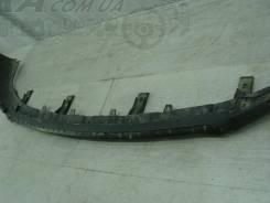 86512F1010 MOBIS Панель переднего бампера, нижняя 86512F1010 HYUNDAI/KIA/MOBIS