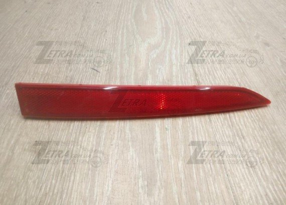 Фото світловідбивна накладка бампера 92406H5000 HYUNDAI/KIA/MOBIS 92406H5000 MOBIS 92406H5000 MOBIS Світловідбивна накладка бампера 92406H5000 HYUNDAI/KIA/MOBIS