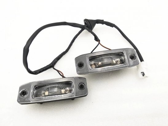 Фото 925011E000 Ліхтар номерного знака LAMP ASSY-LICENSE PLATE ACCENT 06-- 925011E000 MOBIS 925011E000 MOBIS 925011E000 Ліхтар номерного знака LAMP ASSY-LICENSE PLATE ACCENT 06--