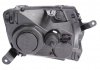 712676512097 MAGNETI MARELLI (Италия) Фара Fr L (черная) RE Duster 10- 712676512097 MAGNETI MARELLI (фото 2)