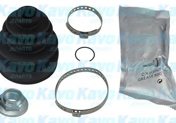 CVB4512 KAVO (Нидерланды) Пыльник ШРУСа MAZDA 626 1.8/2.0 97-02 нар. CVB4512 KAVO PARTS