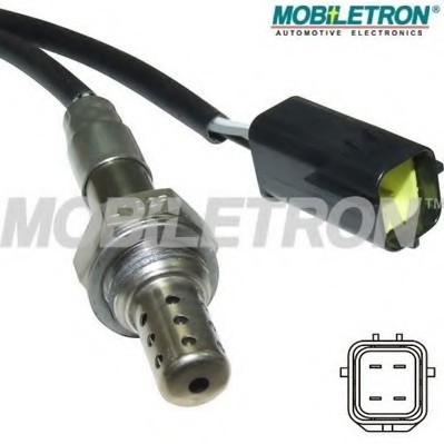 OSB468P Mobiletron (England) Лямбда-ЗОНД MAZDA 626 2.0I 16V 91- L=500MM OSB468P MOBILETRON