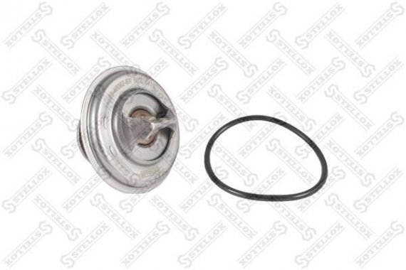 2340082SX STELLOX Термостат (80°C) BMW E34/E36/E38/E39, Opel Omega 2.5TD/TDs 91-04